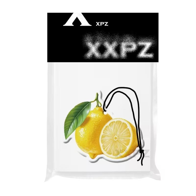 Car Aroma Lemon