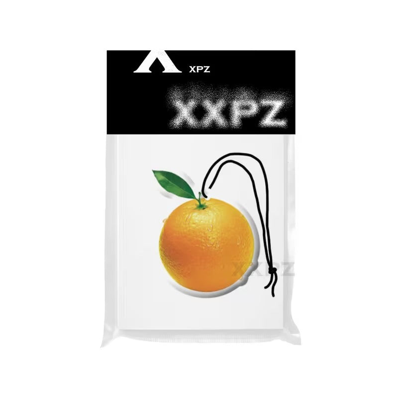 Car Aroma Orange