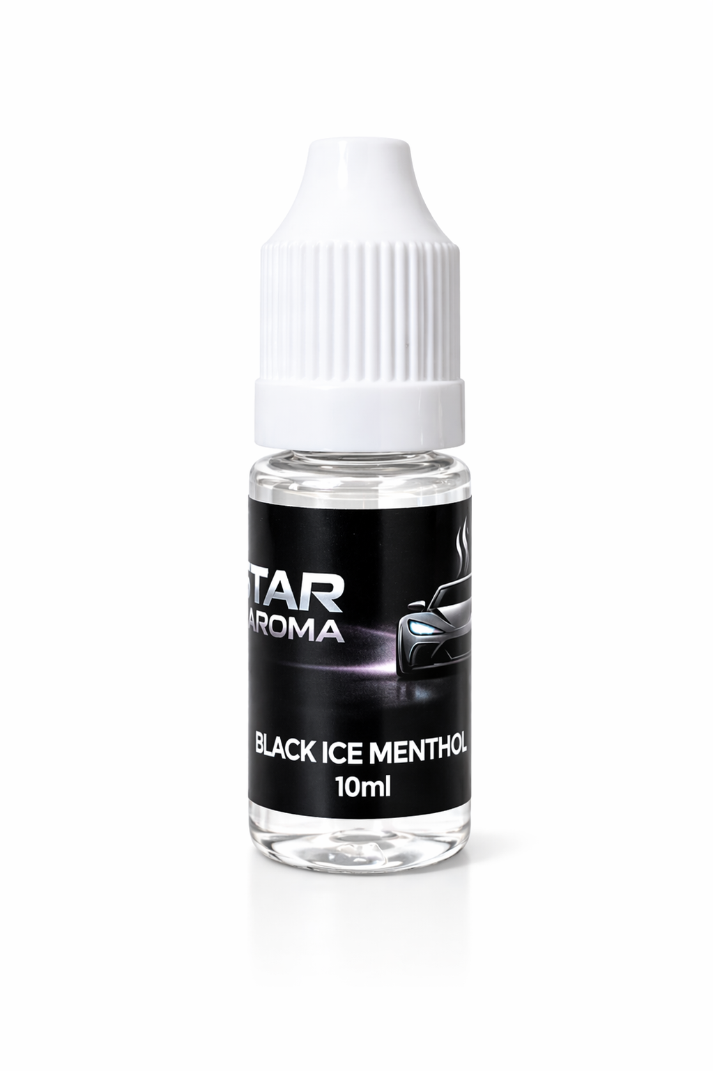 Druppels Black Ice Menthol