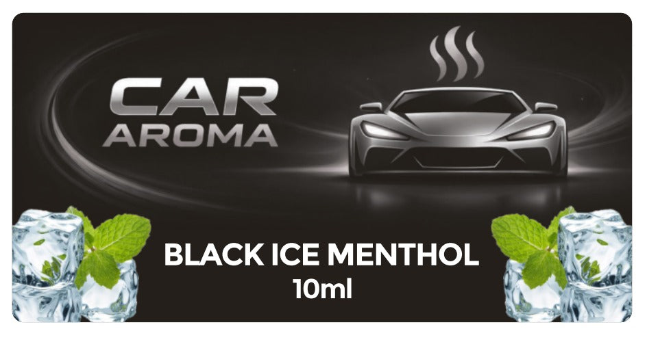 Druppels Black Ice Menthol