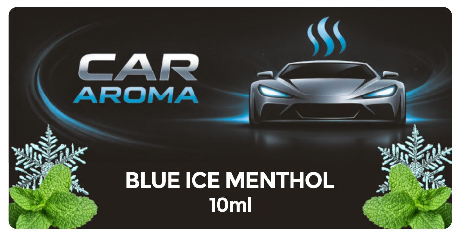 Druppels Blue Ice Menthol