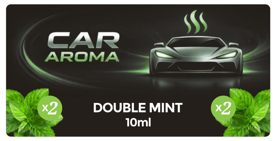 Druppels Double Mint